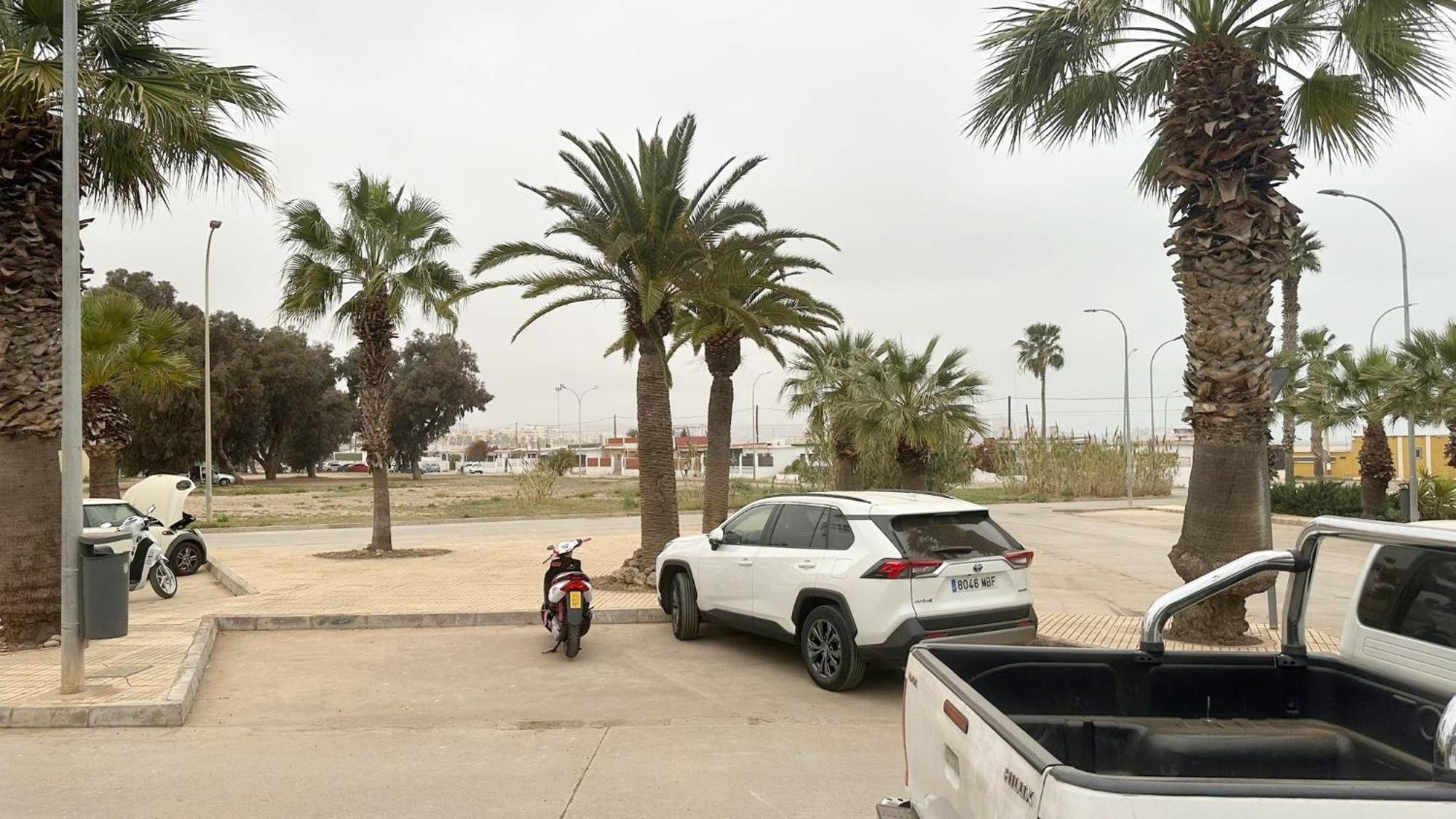 Beach House Marea Coral Melilla Kültér fotó
