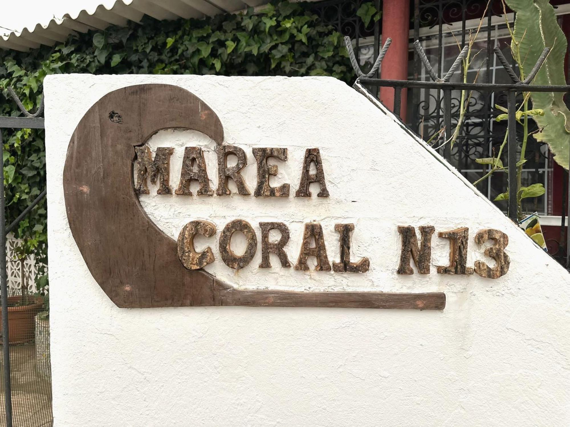 Beach House Marea Coral Melilla Kültér fotó
